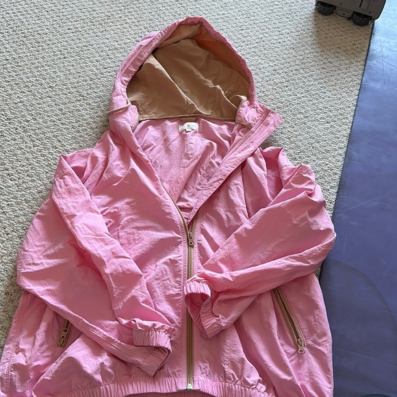 Lou & Grey pink jacket - Picture 1 of 2